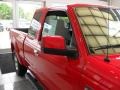 2006 Torch Red Ford Ranger Sport SuperCab 4x4  photo #11