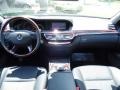 Black - S 550 4Matic Sedan Photo No. 22