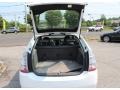Super White - Prius Hybrid Touring Photo No. 8