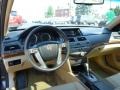 2012 Dark Amber Metallic Honda Accord EX-L Sedan  photo #6