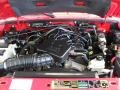 2006 Torch Red Ford Ranger Sport SuperCab 4x4  photo #29