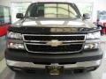 2006 Graystone Metallic Chevrolet Silverado 2500HD LT Extended Cab 4x4  photo #5