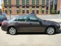 2012 Dark Amber Metallic Honda Accord EX-L Sedan  photo #17