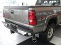 2006 Graystone Metallic Chevrolet Silverado 2500HD LT Extended Cab 4x4  photo #10