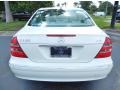 Alabaster White - E 320 CDI Sedan Photo No. 6