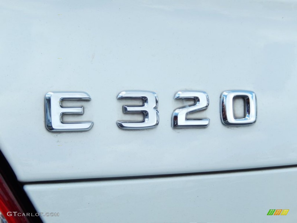 2006 Mercedes-Benz E 320 CDI Sedan Marks and Logos Photo #82880626