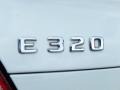 2006 Mercedes-Benz E 320 CDI Sedan Marks and Logos