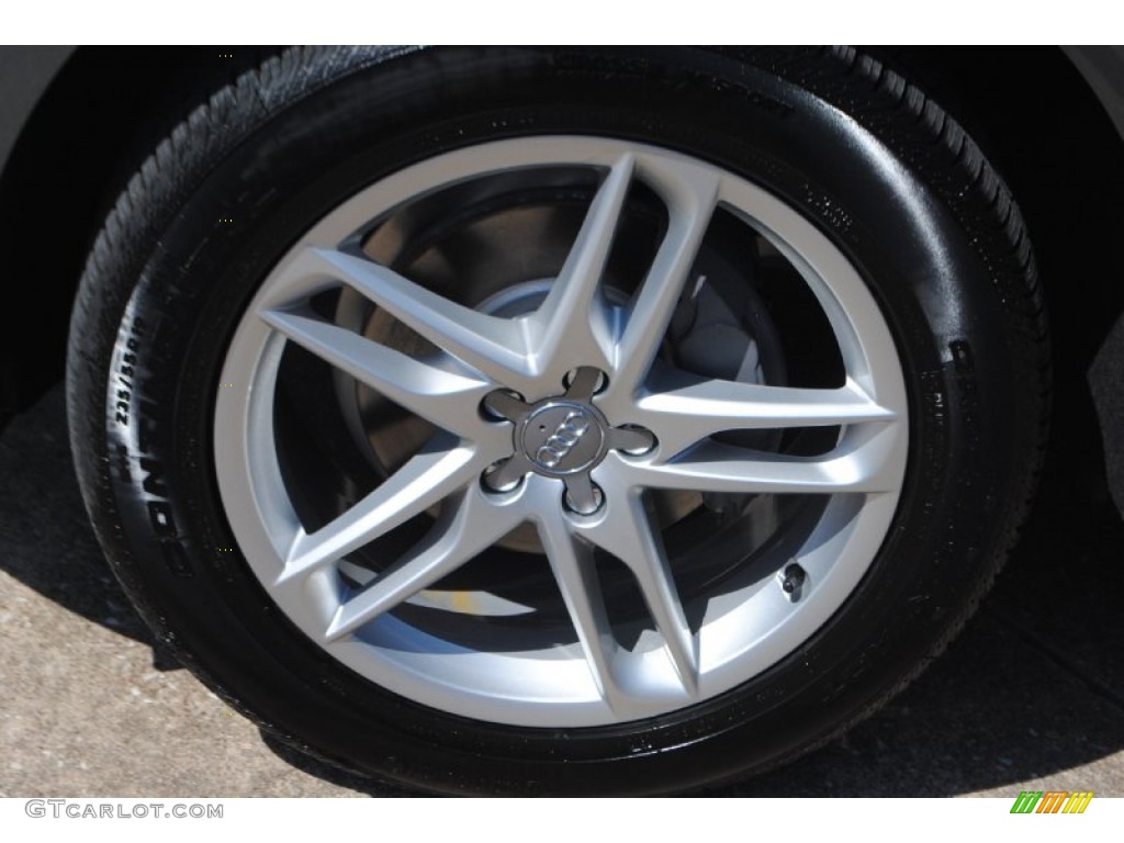 2013 Audi Q5 2.0 TFSI quattro Wheel Photo #82880642