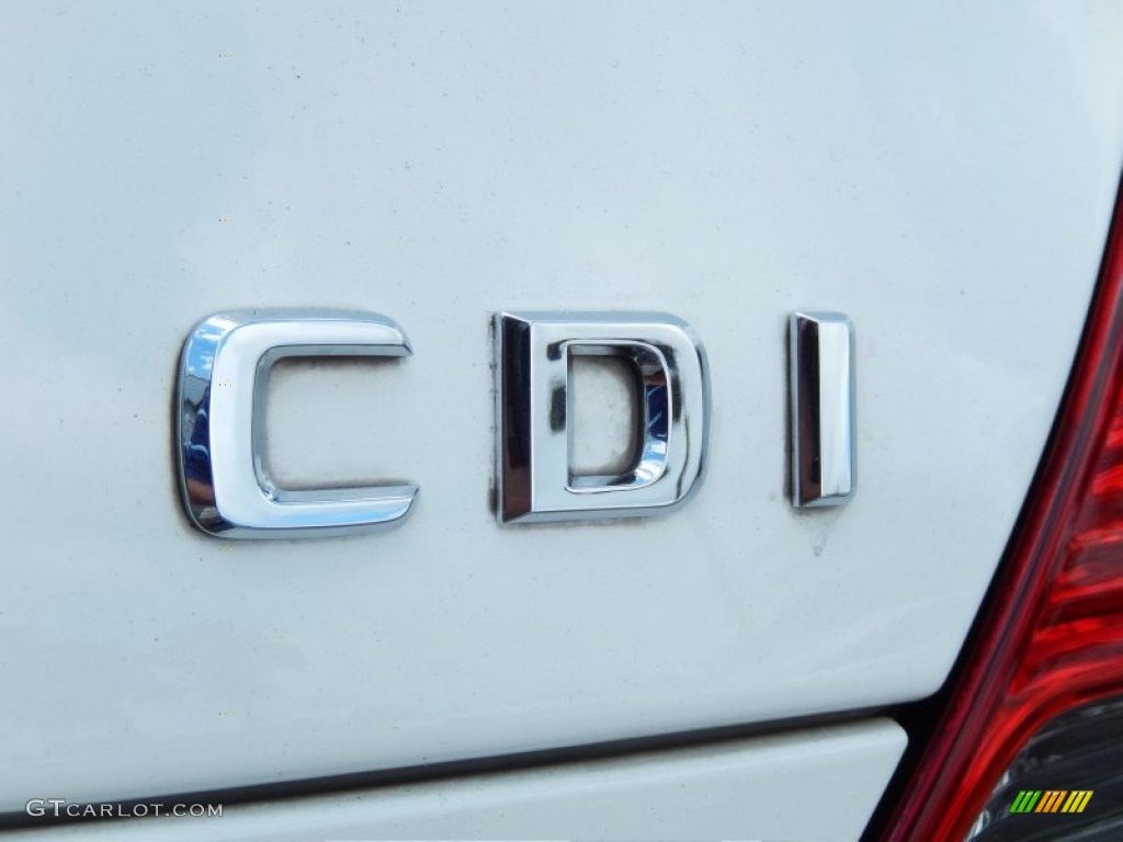 2006 Mercedes-Benz E 320 CDI Sedan Marks and Logos Photo #82880651