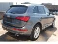 2013 Monsoon Gray Metallic Audi Q5 2.0 TFSI quattro  photo #8