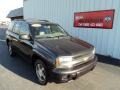 Dark Gray Metallic 2006 Chevrolet TrailBlazer LS 4x4