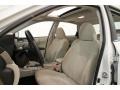 Satin White Pearl - Impreza 2.5i Premium Sedan Photo No. 5