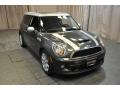 Eclipse Gray Metallic - Cooper S Clubman Photo No. 4