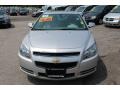 Silver Ice Metallic - Malibu LT Photo No. 2