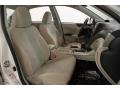 Satin White Pearl - Impreza 2.5i Premium Sedan Photo No. 11