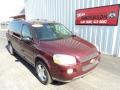 2006 Bordeaux Red Metallic Chevrolet Uplander LT #82846631