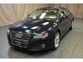 2010 Deep Sea Blue Pearl Effect Audi A5 2.0T quattro Coupe #82846028