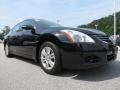 Super Black - Altima 2.5 S Photo No. 7