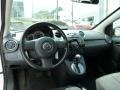 Crystal White Pearl Mica - MAZDA2 Sport Photo No. 6