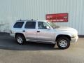 Bright Silver Metallic - Durango SLT Photo No. 2