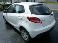 Crystal White Pearl Mica - MAZDA2 Sport Photo No. 10