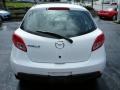 2012 Crystal White Pearl Mica Mazda MAZDA2 Sport  photo #11