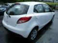 Crystal White Pearl Mica - MAZDA2 Sport Photo No. 12
