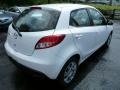 2012 Crystal White Pearl Mica Mazda MAZDA2 Sport  photo #12