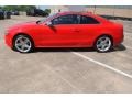 Misano Red Pearl 2013 Audi S5 3.0 TFSI quattro Coupe Exterior