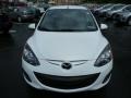 Crystal White Pearl Mica - MAZDA2 Sport Photo No. 14