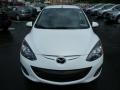 2012 Crystal White Pearl Mica Mazda MAZDA2 Sport  photo #14