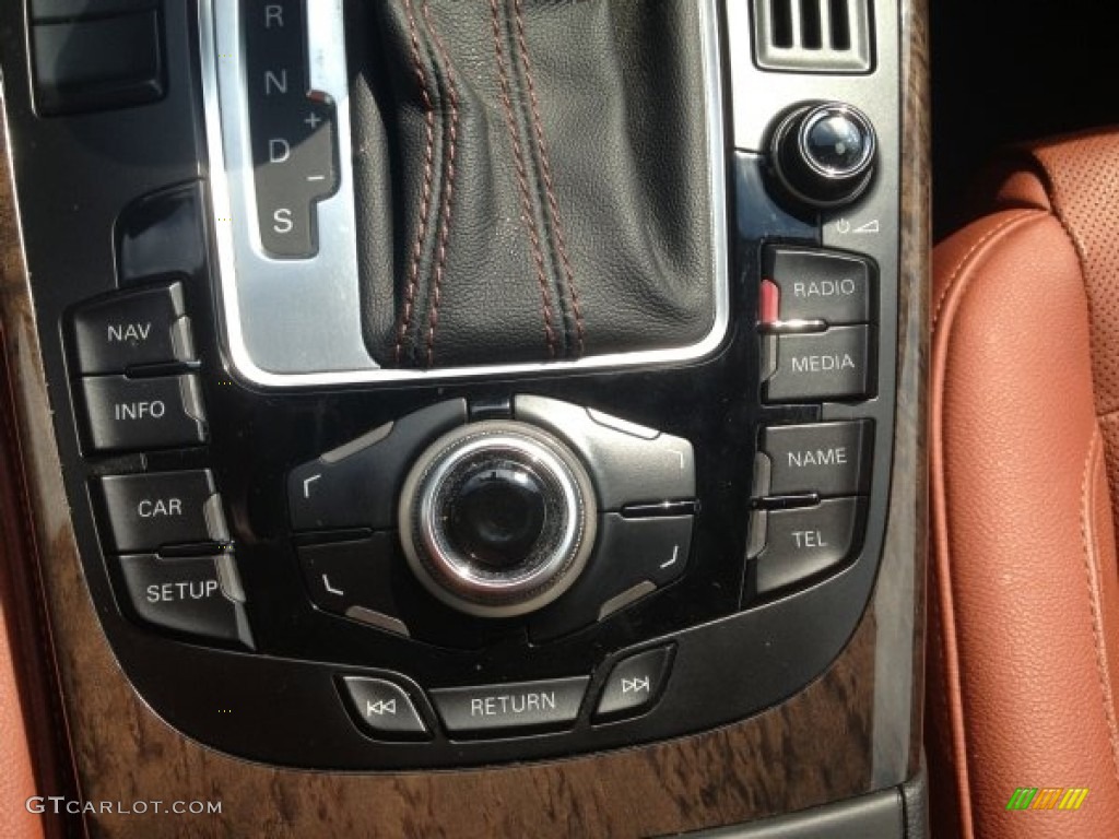 2010 Audi S5 3.0 TFSI quattro Cabriolet Controls Photo #82882410