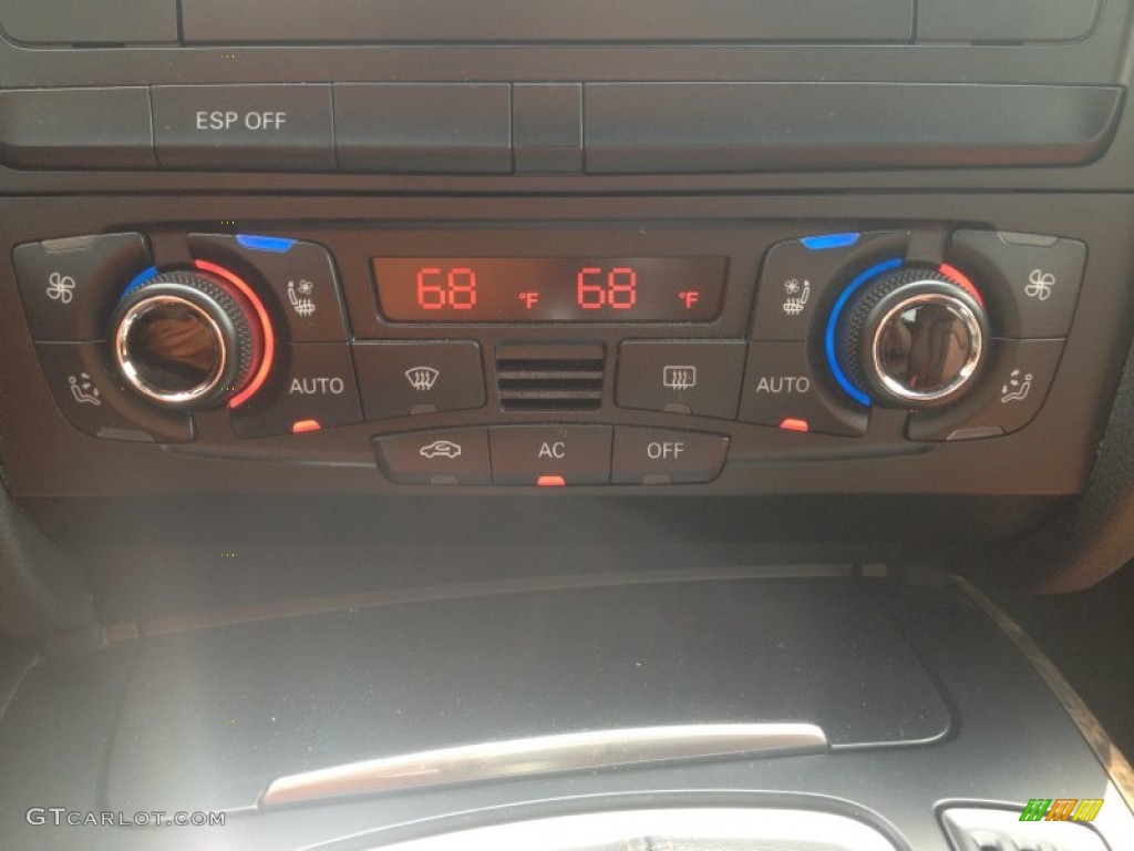 2010 Audi S5 3.0 TFSI quattro Cabriolet Controls Photo #82882439
