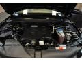 2010 Deep Sea Blue Pearl Effect Audi A5 2.0T quattro Coupe  photo #32