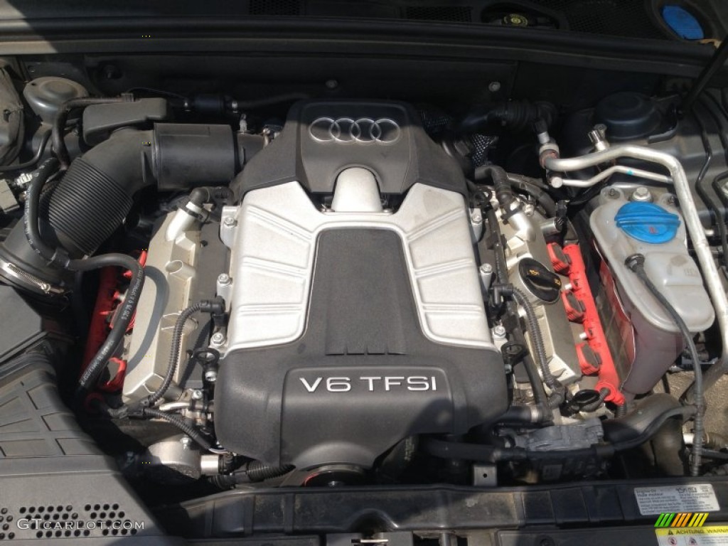 2010 Audi S5 3.0 TFSI quattro Cabriolet 3.0 TFSI Supercharged DOHC 24-Valve VVT V6 Engine Photo #82882724