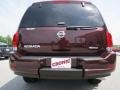 2013 Midnight Garnet Nissan Armada SV  photo #4