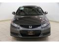 Polished Metal Metallic - Civic EX Coupe Photo No. 2