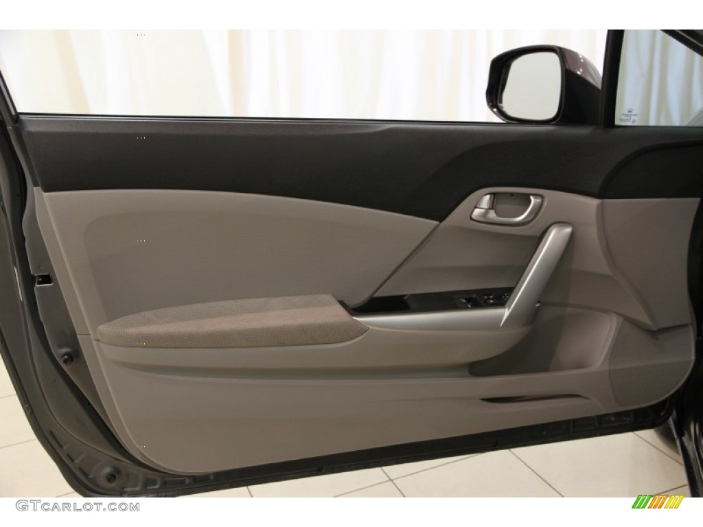 2012 Honda Civic EX Coupe Door Panel Photos