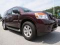 NAB - Midnight Garnet Nissan Armada (2013-2015)