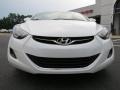 Shimmering White - Elantra GLS Photo No. 2