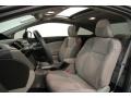 Gray Interior Photo for 2012 Honda Civic #82882825