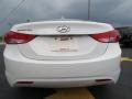 Shimmering White - Elantra GLS Photo No. 6