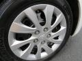 Shimmering White - Elantra GLS Photo No. 9