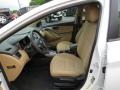 Shimmering White - Elantra GLS Photo No. 10