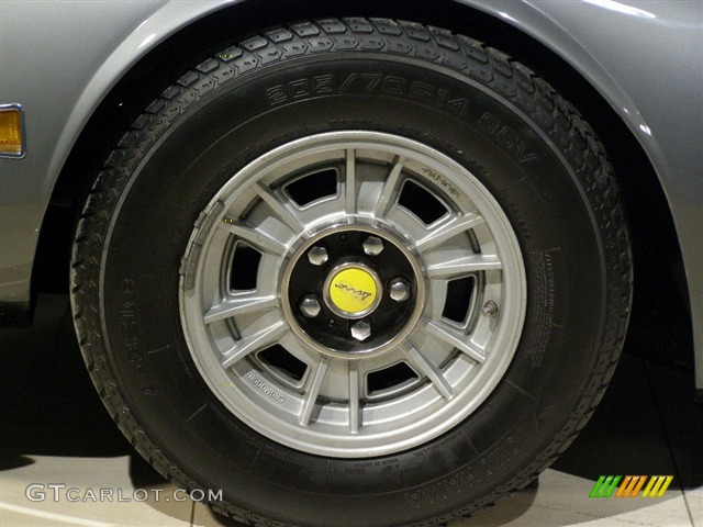 1972 Ferrari Dino 246 GT Wheel Photo #82884