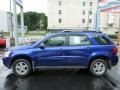 Blue Streak Metallic 2007 Pontiac Torrent AWD Exterior