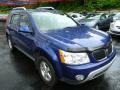 Blue Streak Metallic 2007 Pontiac Torrent AWD Exterior