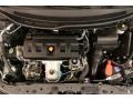 Polished Metal Metallic - Civic EX Coupe Photo No. 15