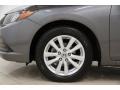 Polished Metal Metallic - Civic EX Coupe Photo No. 16