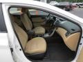 Shimmering White - Elantra GLS Photo No. 15
